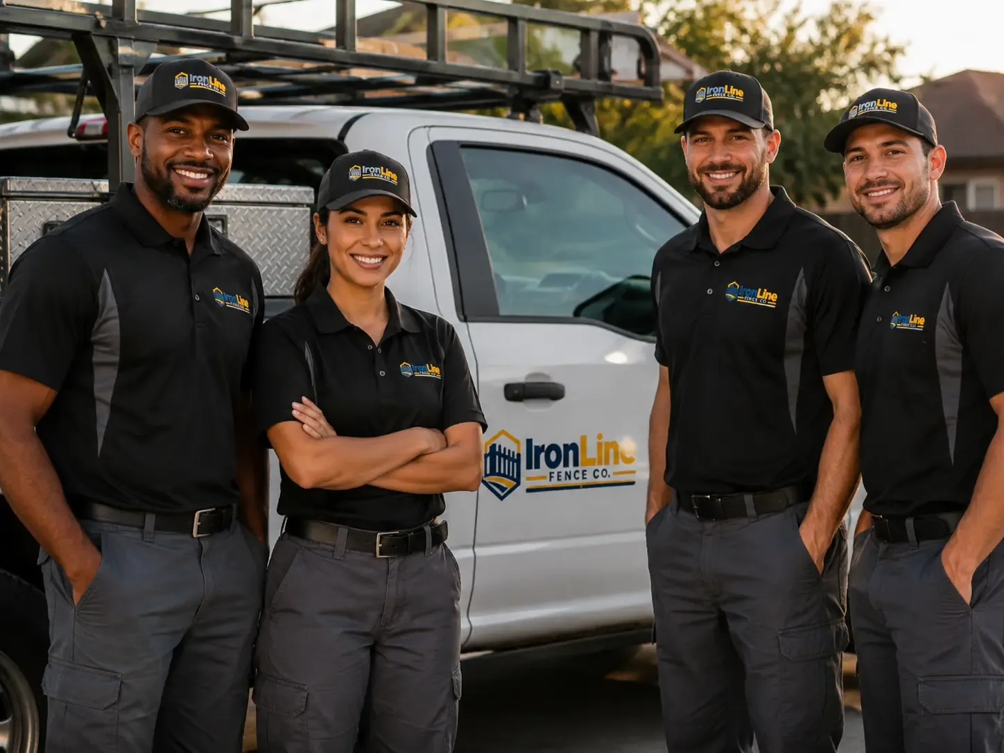 Metal Fence Installation company in Cherry Valley, MA